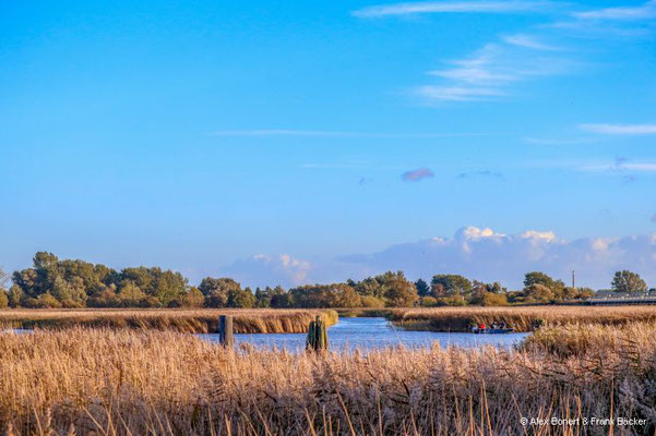 Zingst 2023, an der Meiningenbrücke