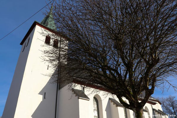 Albaum 2022, Wallfahrtskirche Mariä Heimsuchung Kohlhagen