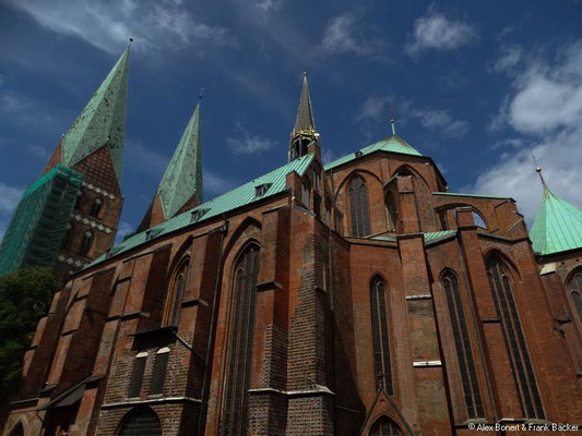 Lübeck 2017, Marienkirche