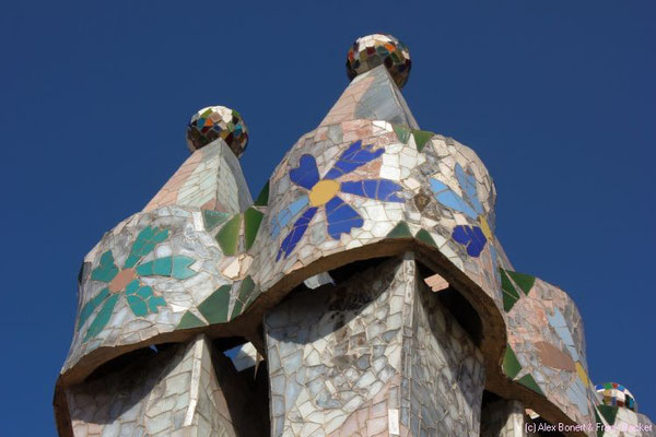 Barcelona 2015, Casa Batlló