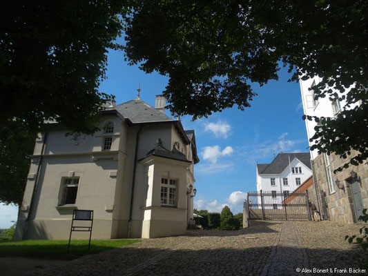 Schönberger Strand 2017, Plön, Schloss