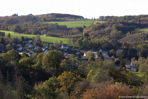 5-Blicke-Tour, Hohe Ley