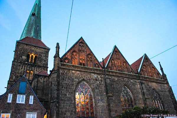 Bremen 2012, Kirche Unser Lieben Frauen