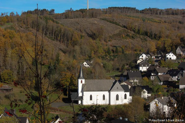 Rehringhausen 2022, Kirche St. Nikolaus