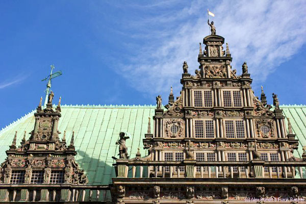 Bremen 2012, Rathaus