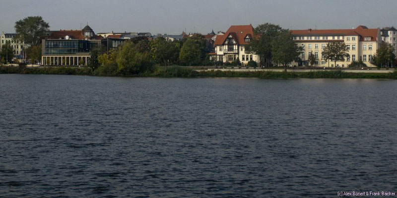 Schwerin 2010, Burgsee
