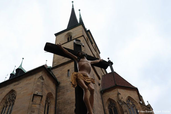 Erfurt 2020, Kirche St. Severi