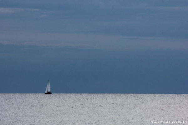 Hiddensee 2019, Strand