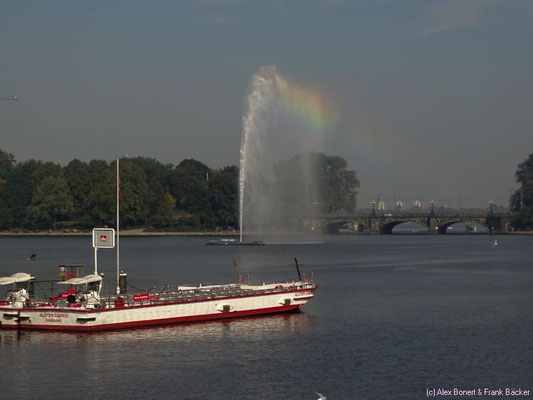 Hamburg 2015, Binnenalster