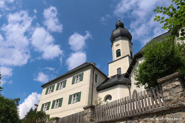 Garmisch-Partenkirchen 2023, Kirche St. Anton