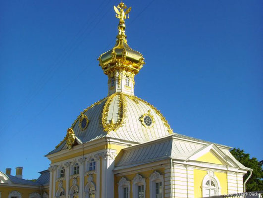 Metropolen der Ostsee 2007, St. Petersburg, Peterhof