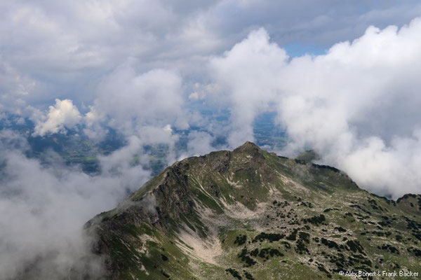 Oberstdorf 2022, Nebelhorn-Gipfel
