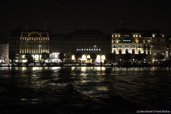 Hamburg 2015, Binnenalster