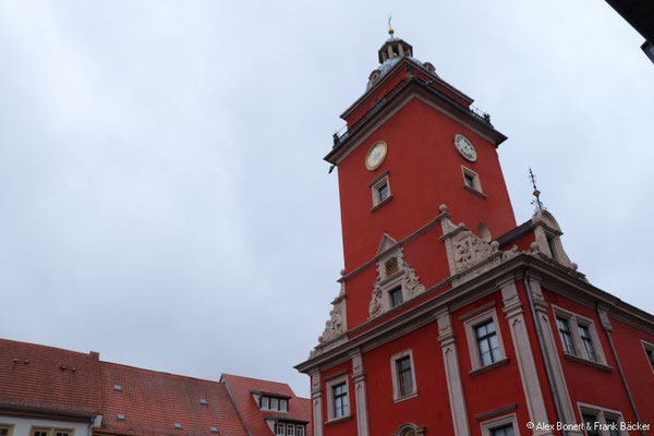 Gotha 2020, Rathaus