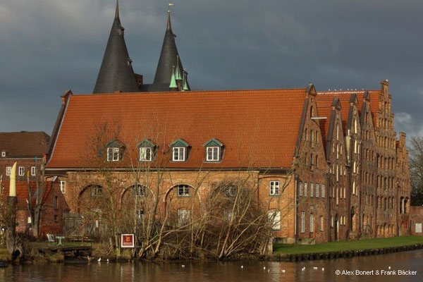 Lübeck 2023, Salzspeicher
