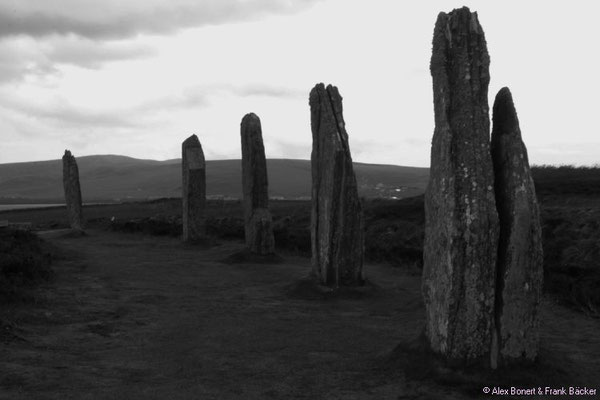 Polarkreis 2016, Orkneys, Ring of Brodgar