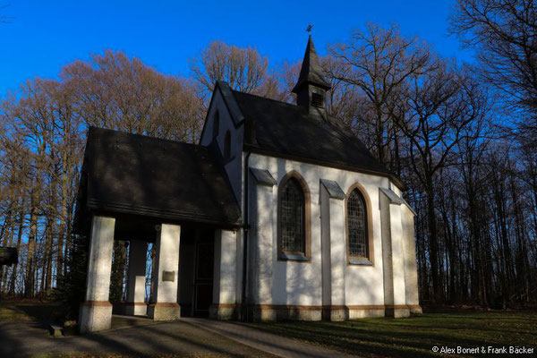 Kapelle auf der Dörnschlade bei Wenden