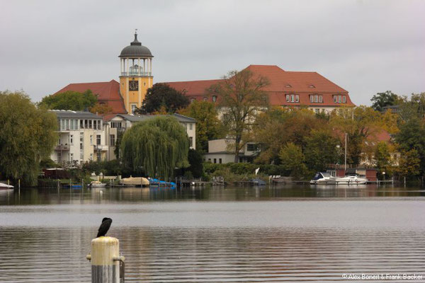 Potsdam 2022, Tiefer See