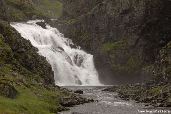 Grönland 2019, Seyðisfjörður