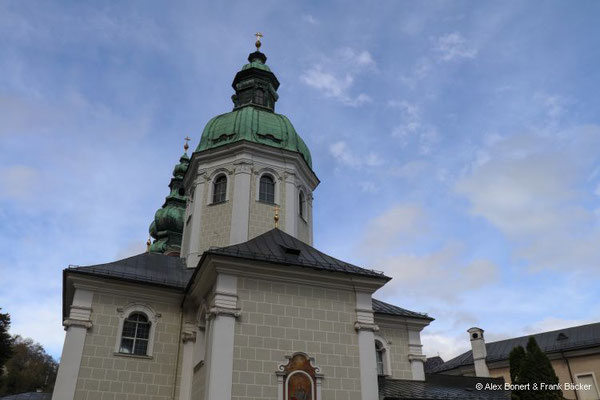 Salzburg 2023, Kirche St. Peter
