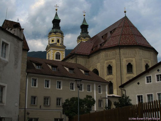 Südtirol 2009, Brixen