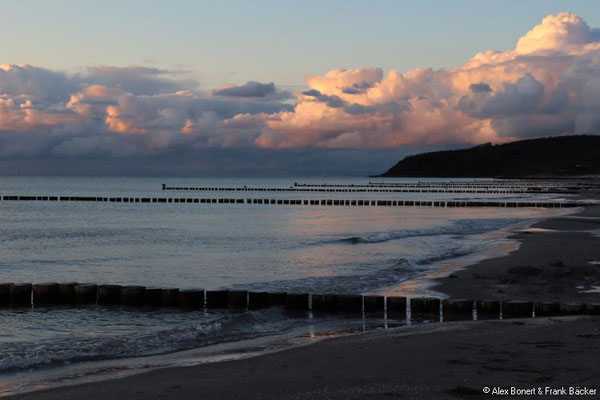 Hiddensee 2019, Strand