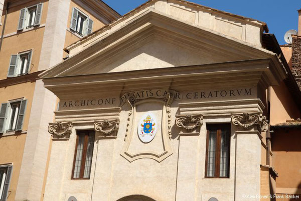 Rom 2018, Chiesa San Giovanni Della Pigna