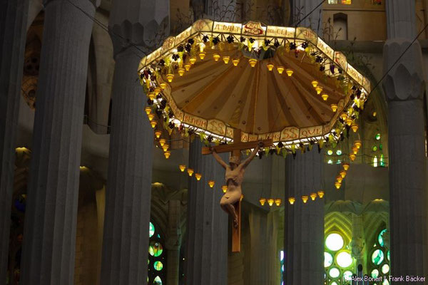 Barcelona 2015, La Sagrada Familia