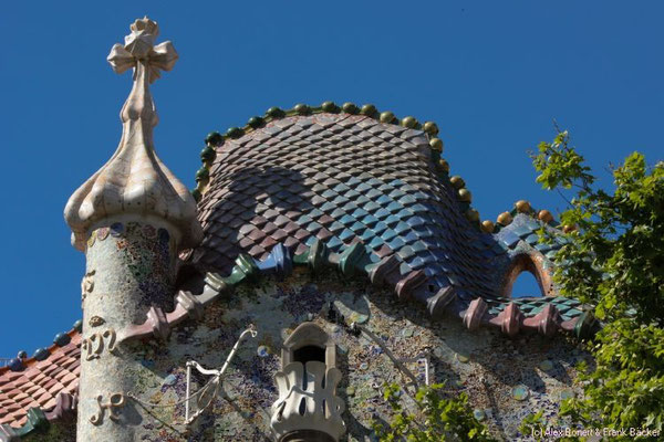 Barcelona 2015, Casa Battlo