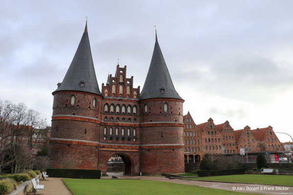 Lübeck 2023, Holstentor