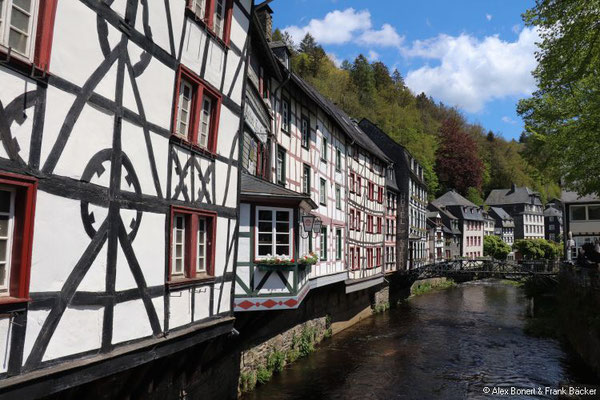 Nordeifel 2021, Monschau, 