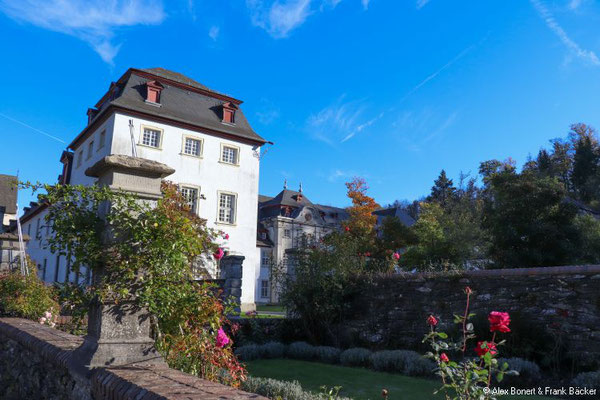 5-Blicke-Tour, Kloster Marienstatt