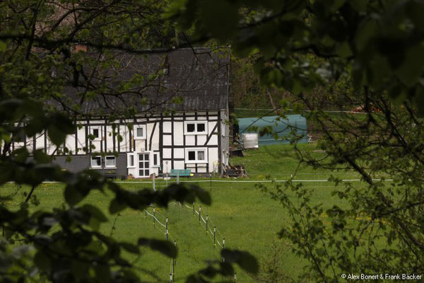 Quellenweg Osthelden 2021, Hof Berghaus