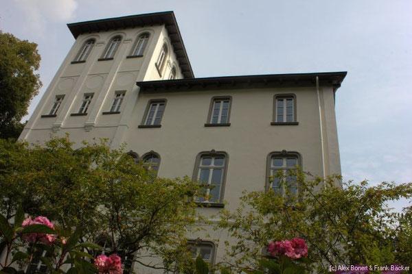 Weiße Villa, Dreslers Park, Kreuztal