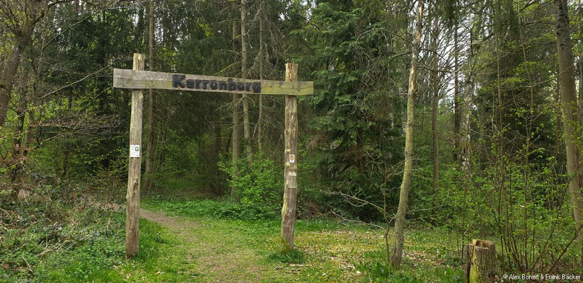 Karrenberg 2022, Wanderportal