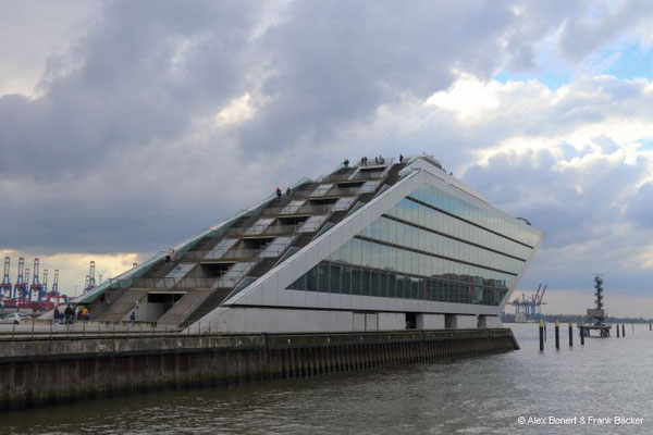 Hamburg 2023, Dockland