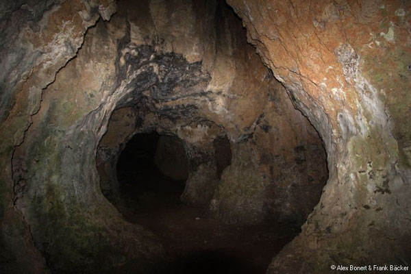 Eifel 2017, Buchenlochhöhle