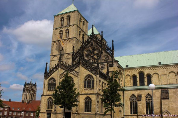 Münster 2015, Dom St. Paulus