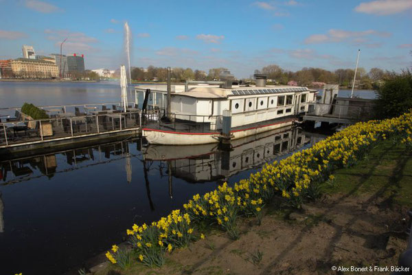 Hamburg 2017, Binnenalster