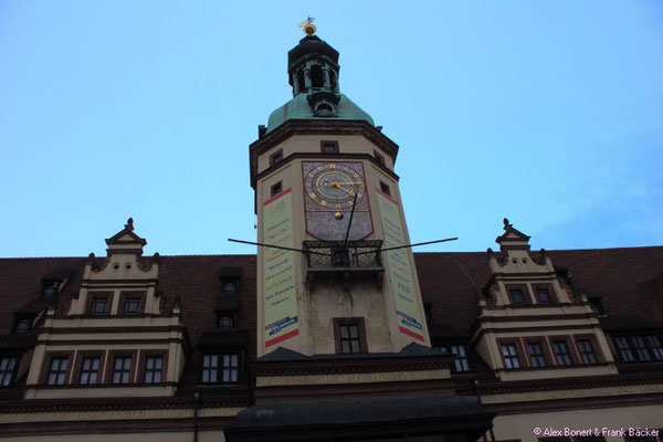 Leipzig 2016, Altes Rathaus