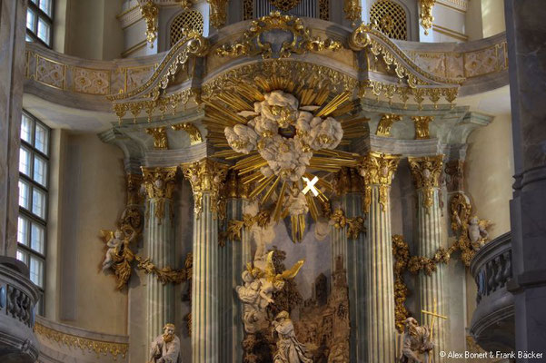 Dresden 2022, Frauenkirche