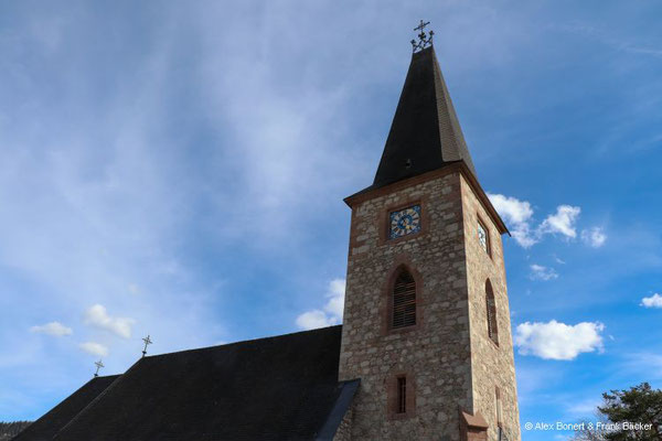 Salzkammergut 2023, Altaussee, Pfarrkirche St. Ägid