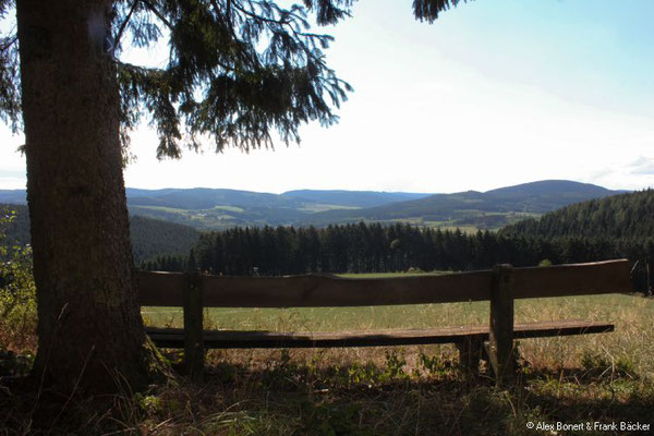 Alpenhaus 2018, zwischen Kirchberg und Bettinghof