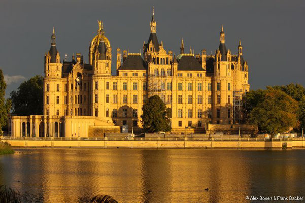 Schwerin 2022, Schweriner Schloss