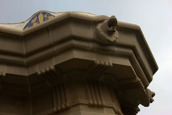 Barcelona 2015, Park Güell