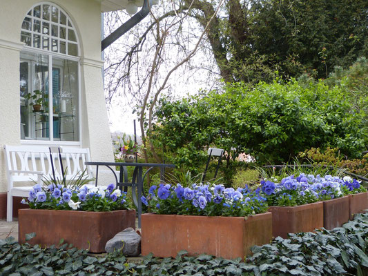 Fruhling In Potsdam Und Berlin Gartenkultur In Bayern Und Anderswo