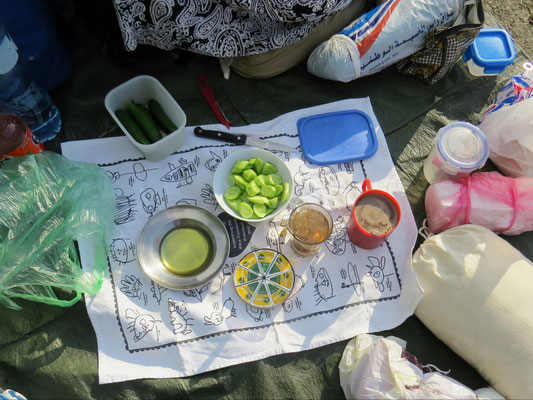 Hunger haben wir immer