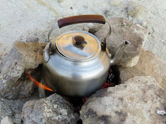 Wir haben alles dabei