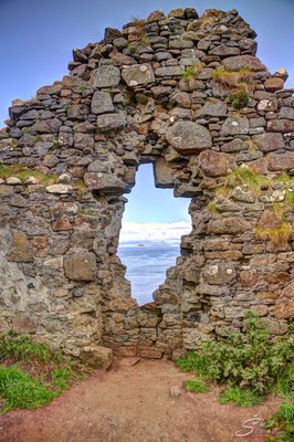 Duntulum Castle