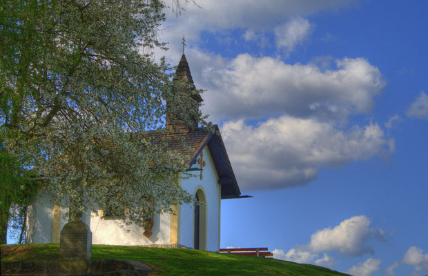 Die Kalvarienbergkapelle